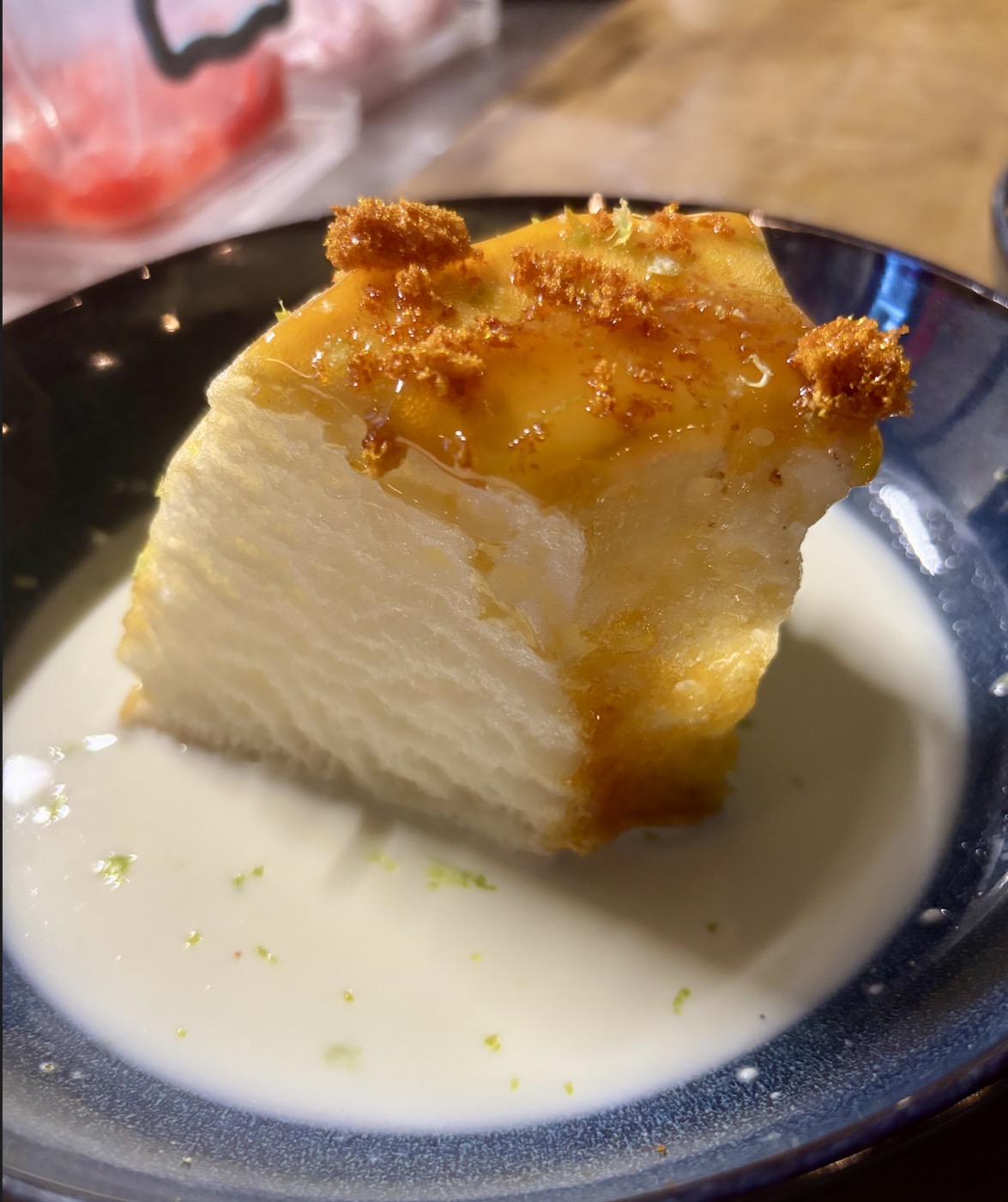 Las Tres Leches