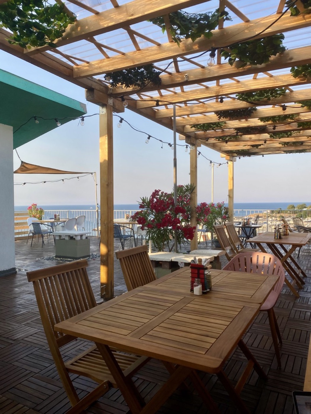 Sayulita rooftop