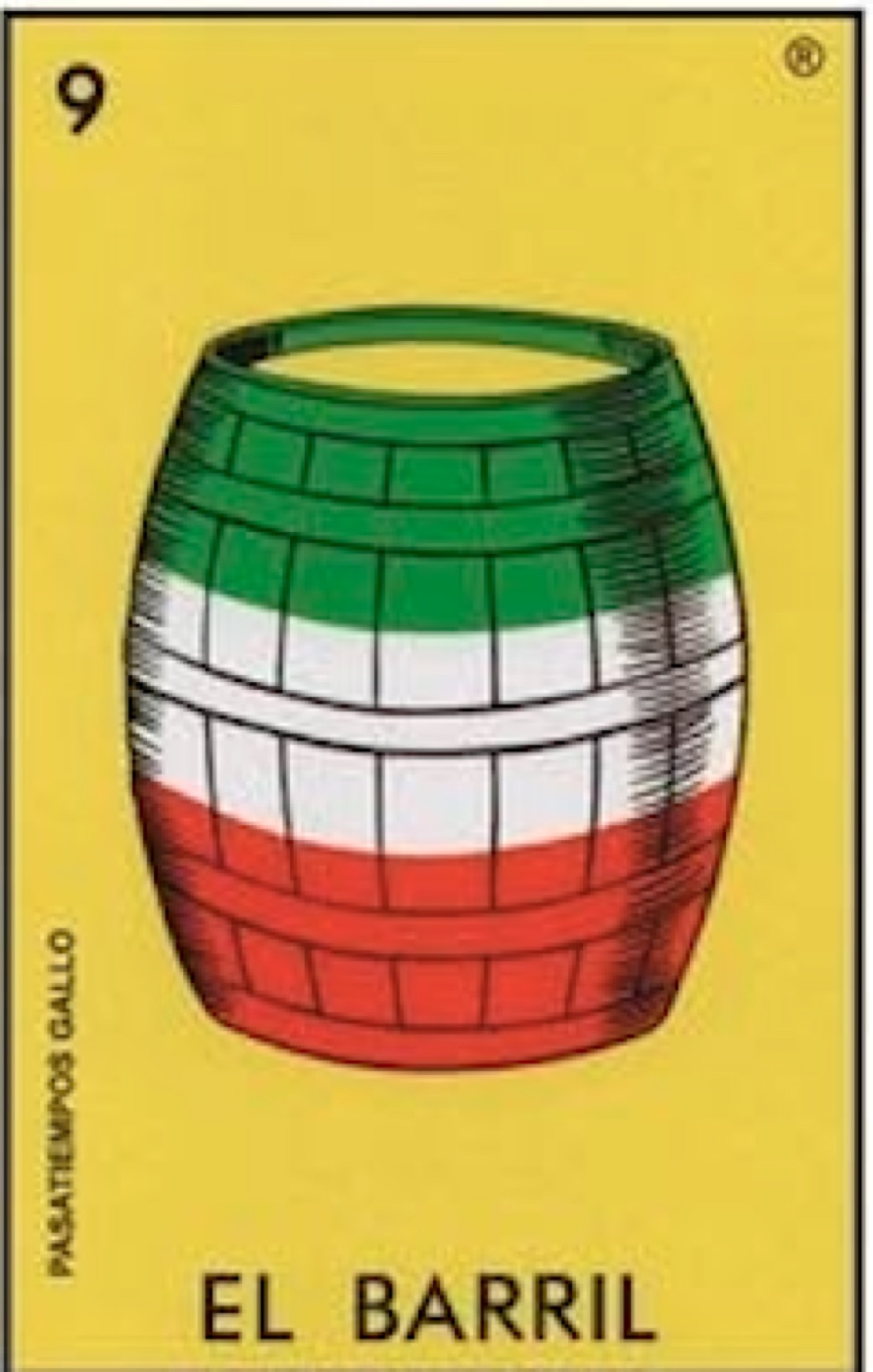 El Barril